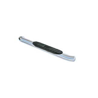 Westin Automotive 21-23700 Pro Traxx 4 Oval Nerf Step Bars Stainless Steel