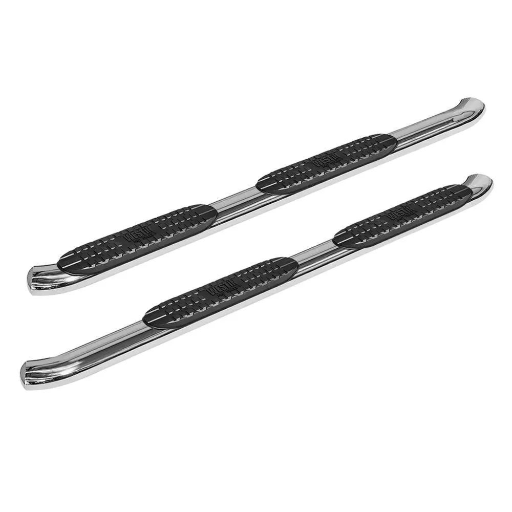 Westin Automotive 21-24060 PRO TRAXX 4 Oval Nerf Step Bars