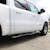 Westin Automotive 21-24095 Pro Traxx 4 Oval Nerf Step Bars Black