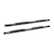 Westin Automotive 21-24125 Pro Traxx 4 Oval Nerf Step Bars Black
