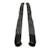 Westin Automotive 21-24215 PRO TRAXX 4 Oval Nerf Step Bars Black