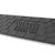 Westin Automotive 21-3935 Platinum 4 Oval Nerf Step Bars Black
