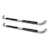 Westin Automotive 21-4080 Platinum 4 Oval Nerf Step Bars Stainless Steel