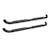 Westin Automotive 21-4125 Platinum 4 Oval Nerf Step Bars Black