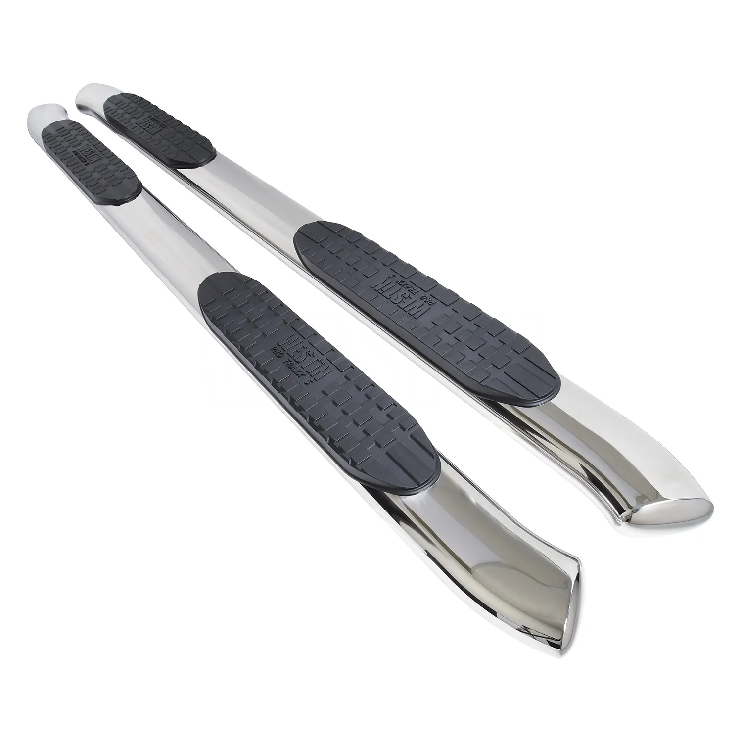 Westin Automotive 21-52770 PRO TRAXX 5 Oval Nerf Step Bars