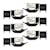 Westin Automotive 21-52770 Pro Traxx 5 Oval Nerf Step Bars Stainless Steel