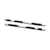 Westin Automotive 21-534310 Pro Traxx 5 Oval W2W Nerf Step Bars Stainless Steel