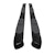 Westin Automotive 21-534325 Pro Traxx 5 Oval W2W Nerf Step Bars Black