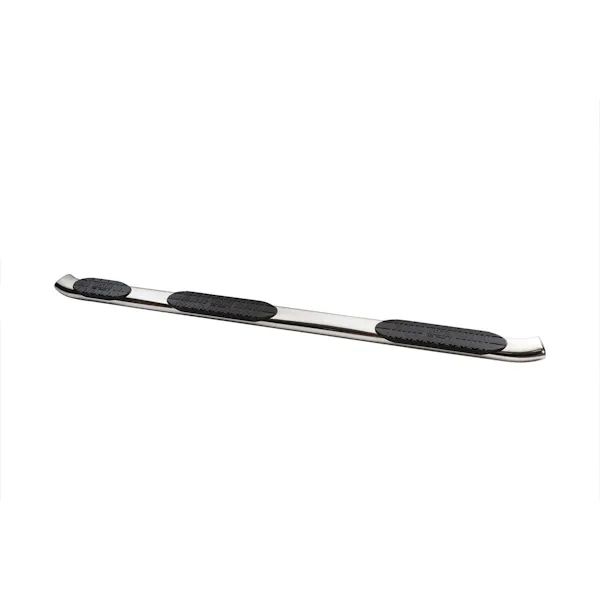 Westin ProTraxx 5 Oval WTW Step - Stainless Steel No-Drill Running Board For Trucks & SUVs