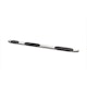 Westin Automotive 21-534570 Pro Traxx 5 Oval W2W Nerf Step Bars Stainless Steel