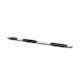 Westin Automotive 21-534590 Pro Traxx 5 Oval W2W Nerf Step Bars Stainless Steel