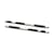 Westin Automotive 21-534600 Pro Traxx 5 Oval W2W Nerf Step Bars Stainless Steel