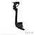 Westin Automotive 21-534700 Pro Traxx 5 Oval W2W Nerf Step Bars Stainless Steel
