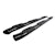 Westin Automotive 21-534715 Pro Traxx 5 Oval W2W Nerf Step Bars Black