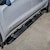 Westin Automotive 21-534715 Pro Traxx 5 Oval W2W Nerf Step Bars Black