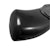 Westin Automotive 21-534715 Pro Traxx 5 Oval W2W Nerf Step Bars Black