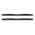 Westin Automotive 21-53525 Pro Traxx 5 Oval Nerf Step Bars Black