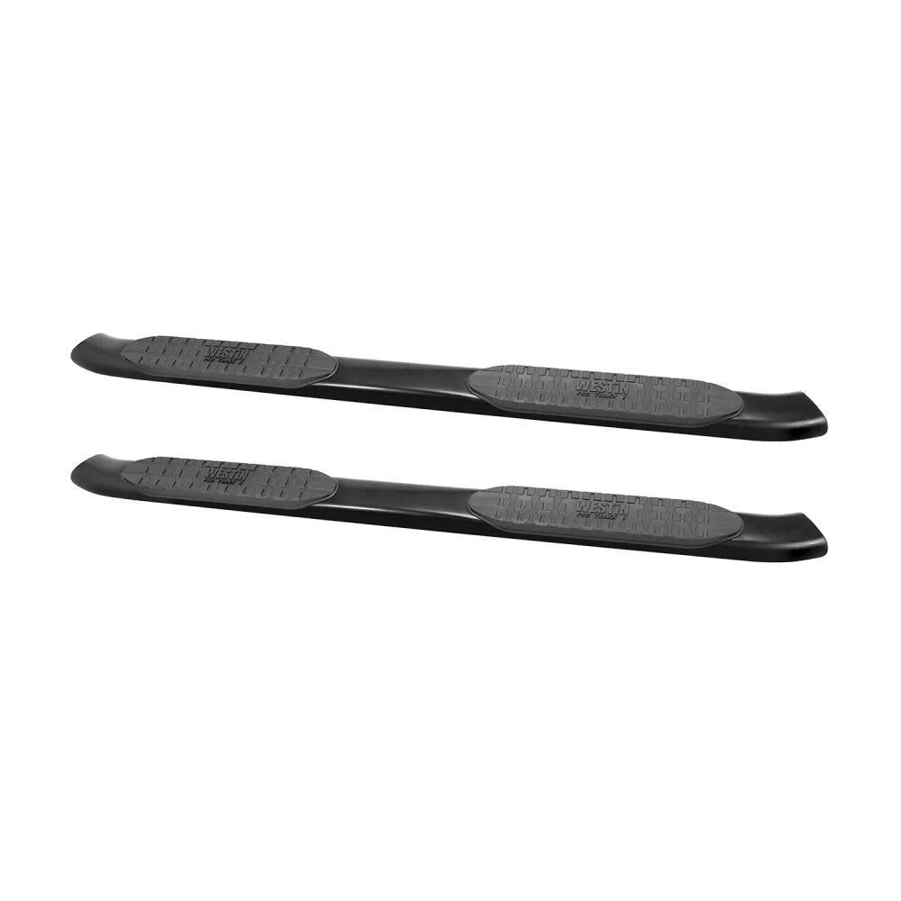 Westin Automotive 21-53585 PRO TRAXX 5 Oval Nerf Step Bars