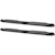 Westin Automotive 21-53715 Pro Traxx 5 Oval Nerf Step Bars Black