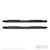 Westin Automotive 21-53935 Pro Traxx 5 Oval Nerf Step Bars Black