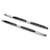 Westin Automotive 21-54060 Pro Traxx 5 Oval Nerf Step Bars Stainless Steel