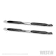 Westin Automotive 21-54080 Pro Traxx 5 Oval Nerf Step Bars Stainless Steel