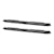 Westin Automotive 21-54095 Pro Traxx 5 Oval Nerf Step Bars Black