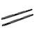 Westin Automotive 21-54125 Pro Traxx 5 Oval Nerf Step Bars Black