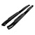 Westin Automotive 21-54125 Pro Traxx 5 Oval Nerf Step Bars Black