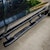 Westin Automotive 21-54125 Pro Traxx 5 Oval Nerf Step Bars Black