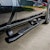 Westin Automotive 21-54125 Pro Traxx 5 Oval Nerf Step Bars Black