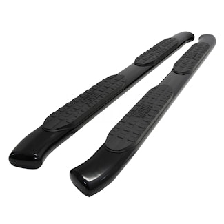 Westin Automotive 21-54195 PRO TRAXX 5 Oval Nerf Step Bars Black