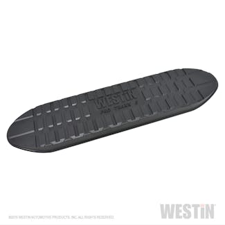 Westin Automotive 80-28715 Pro Traxx Bracket Cover Black