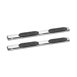 Westin Automotive 21-63560 Pro Traxx 6 Oval Nerf Step Bars Stainless Steel