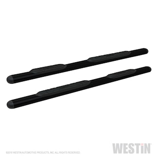 Westin Automotive 22-5035 Premier 4 Oval Nerf Step Bars Black