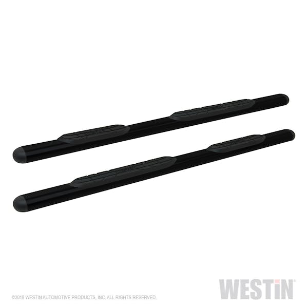 Westin Automotive 22-5035 Premier 4 Oval Nerf Step Bars Black