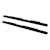 Westin Automotive 22-5035 Premier 4 Oval Nerf Step Bars Black