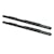 Westin Automotive 22-5065 Premier 4 Oval Nerf Step Bars Black