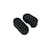 Westin Automotive 22-6004 Premier 6 End Cap Kit Black