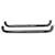 Westin Automotive 23-1405 E-Series 3 Nerf Step Bars Black
