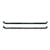 Westin Automotive 23-1435 E-Series 3 Nerf Step Bars Black