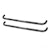Westin Automotive 23-1685 E-Series 3 Nerf Step Bars Black
