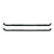Westin Automotive 23-1685 E-Series 3 Nerf Step Bars Black