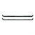 Westin Automotive 23-2135 E-Series 3 Nerf Step Bars Black