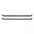 Westin Automotive 23-2135 E-Series 3 Nerf Step Bars Black