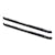 Westin Automotive 23-2675 E-Series 3 Nerf Step Bars Black