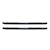 Westin Automotive 23-2675 E-Series 3 Nerf Step Bars Black