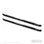 Westin Automotive 23-2865 E-Series 3 Nerf Step Bars Black