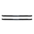 Westin Automotive 23-2865 E-Series 3 Nerf Step Bars Black