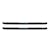 Westin Automotive 23-3045 E-Series 3 Nerf Step Bars Black